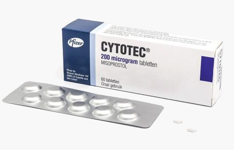 Cytotec tabletki 200 mcg cena